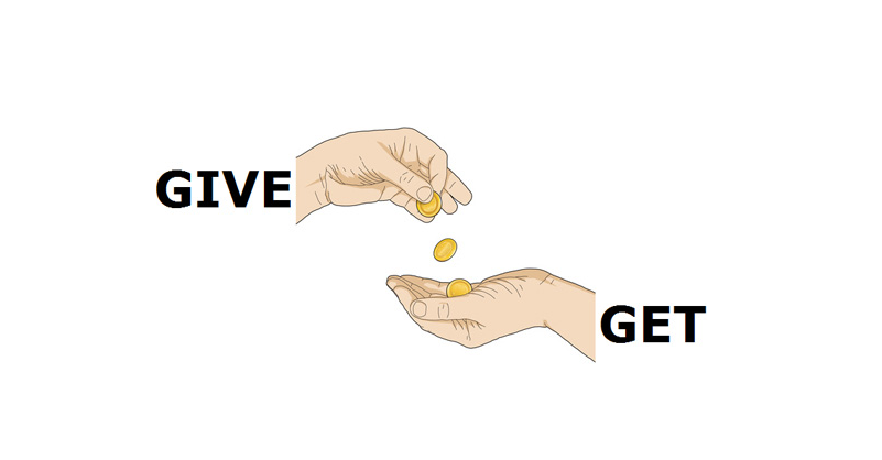 AI创业:Give-to-Get